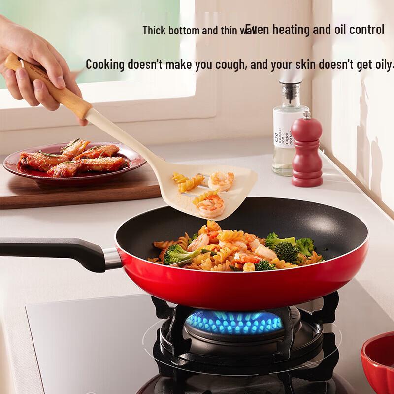 COOKER KING Сковорода с антипригарным покрытием, 28 см