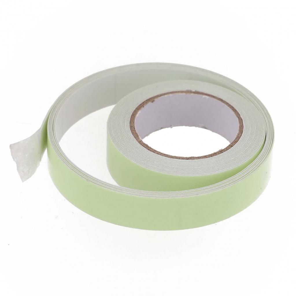 Green Fluorescent Tape Waterproof Security Stage Decor