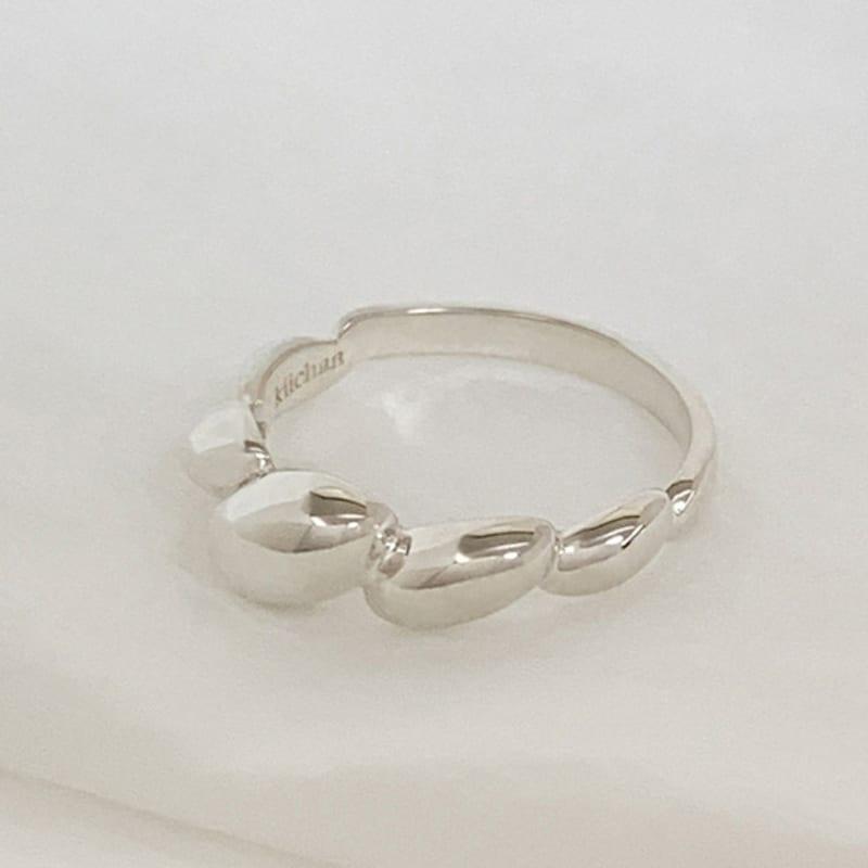 Kiichaa Bubble Ring
