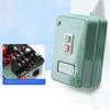 QZ610-10RF 380В 20А Пускатель для трехфазных двигателей 5,5 кВт 7,5 кВт с защитой от перенапряжения, перегрузки и обрыва фазы