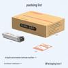 NetLINK Гигабитный SFP Мультимодовый Двухволоконный Оптический Модуль