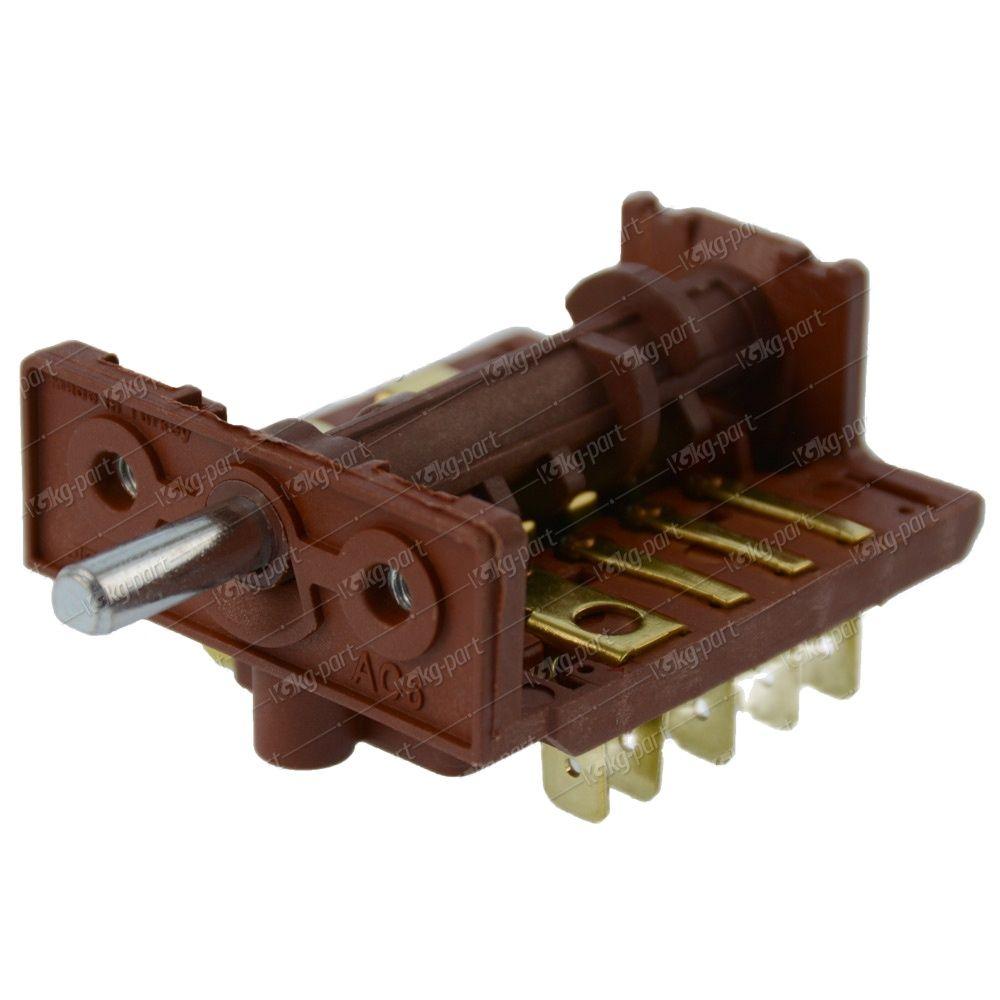 6-позиционный поворотный переключатель духовки Argeson — MC631A59A1M190. IY1111. Универсальный. 80,00 г