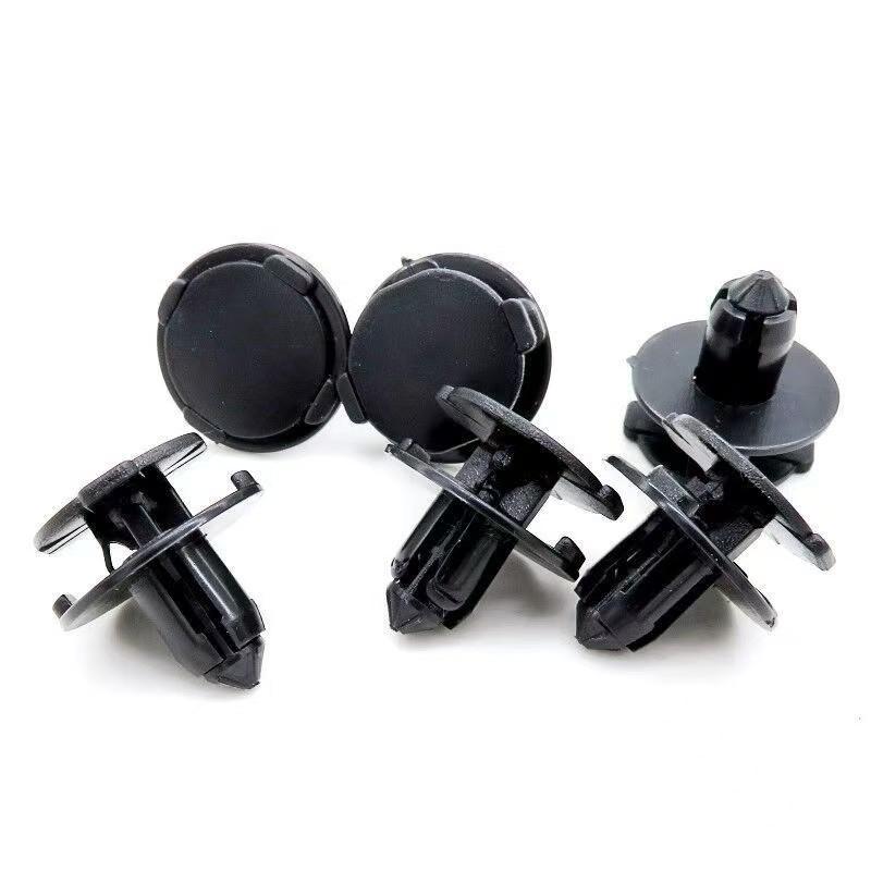 Car Hood Panel Fixing Clips: Emgrand GS, GL, Boyue, Borui, Qichen, Lynk