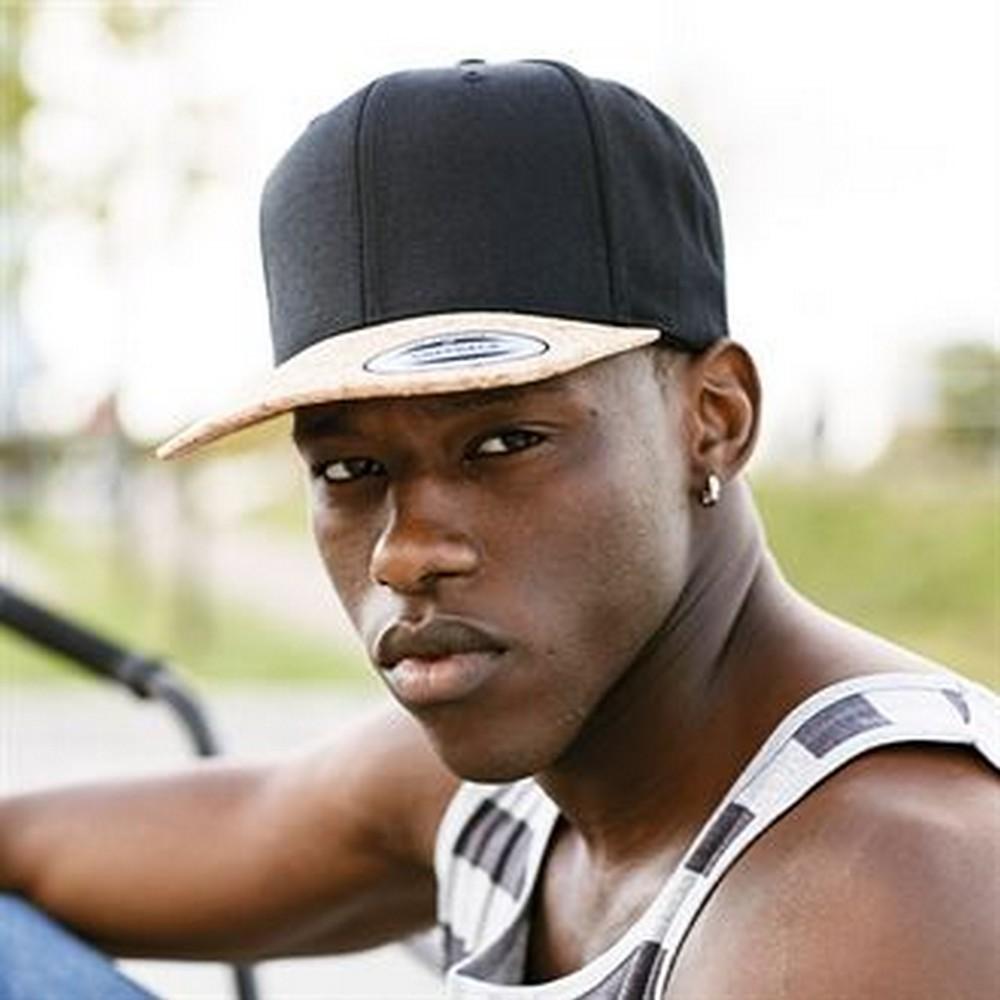 Flexfit by Yupoong Пробковая кепка унисекс Snapback