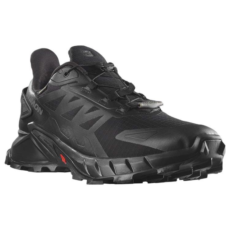 SALOMON Кроссовки мужские Supercross 4 GORE-TEX Черные L41731600