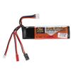 Высококачественный передатчик LiPo аккумулятор 11,1 В 2200 мАч для Futaba JR Walkera Devo7/10 WFLY передатчик