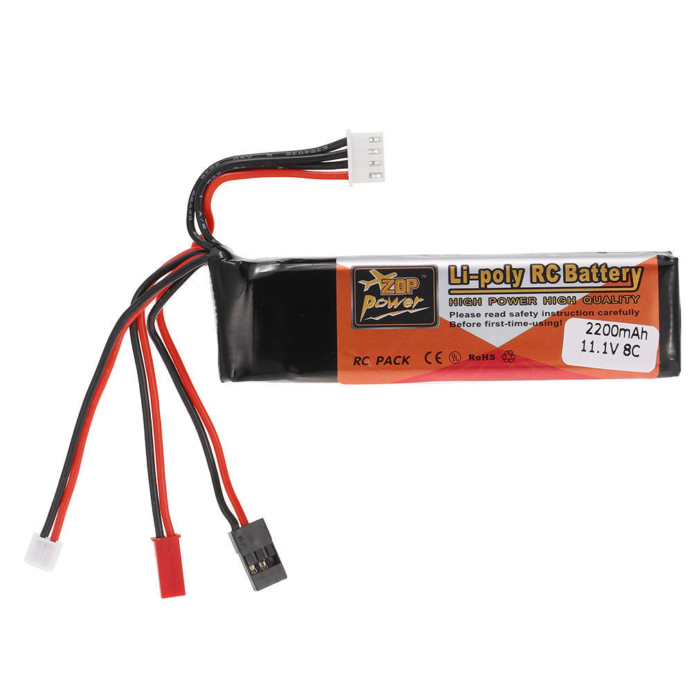Высококачественный передатчик LiPo аккумулятор 11,1 В 2200 мАч для Futaba JR Walkera Devo7/10 WFLY передатчик