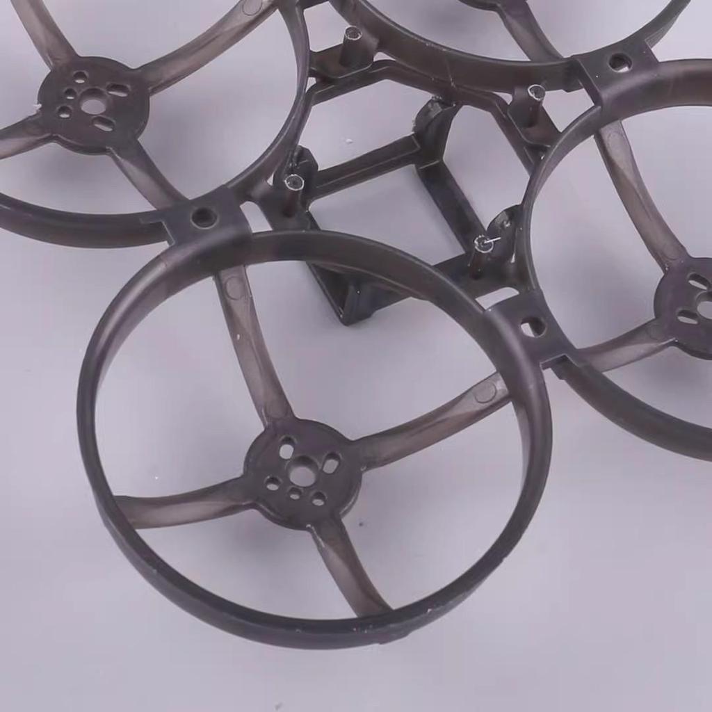 Рама Mobula8 85 мм: Прочное, низкопрофильное крепление FC