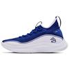 Бренд Curry Кроссовки унисекс Curry Flow 8 Flow Like Water Blue Royal White 3023085-402