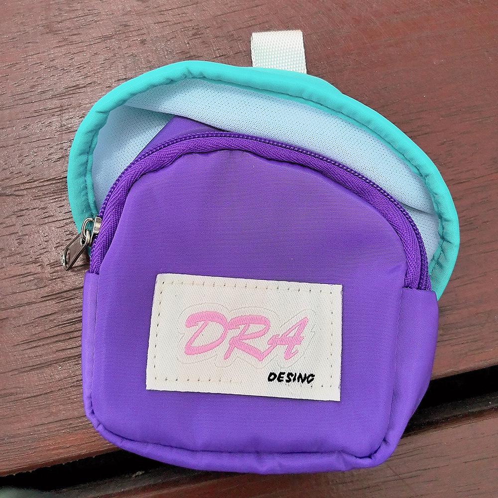 Цветной Допамин шляпа кошелек для монет и брелок-подвеска для мобильного телефона