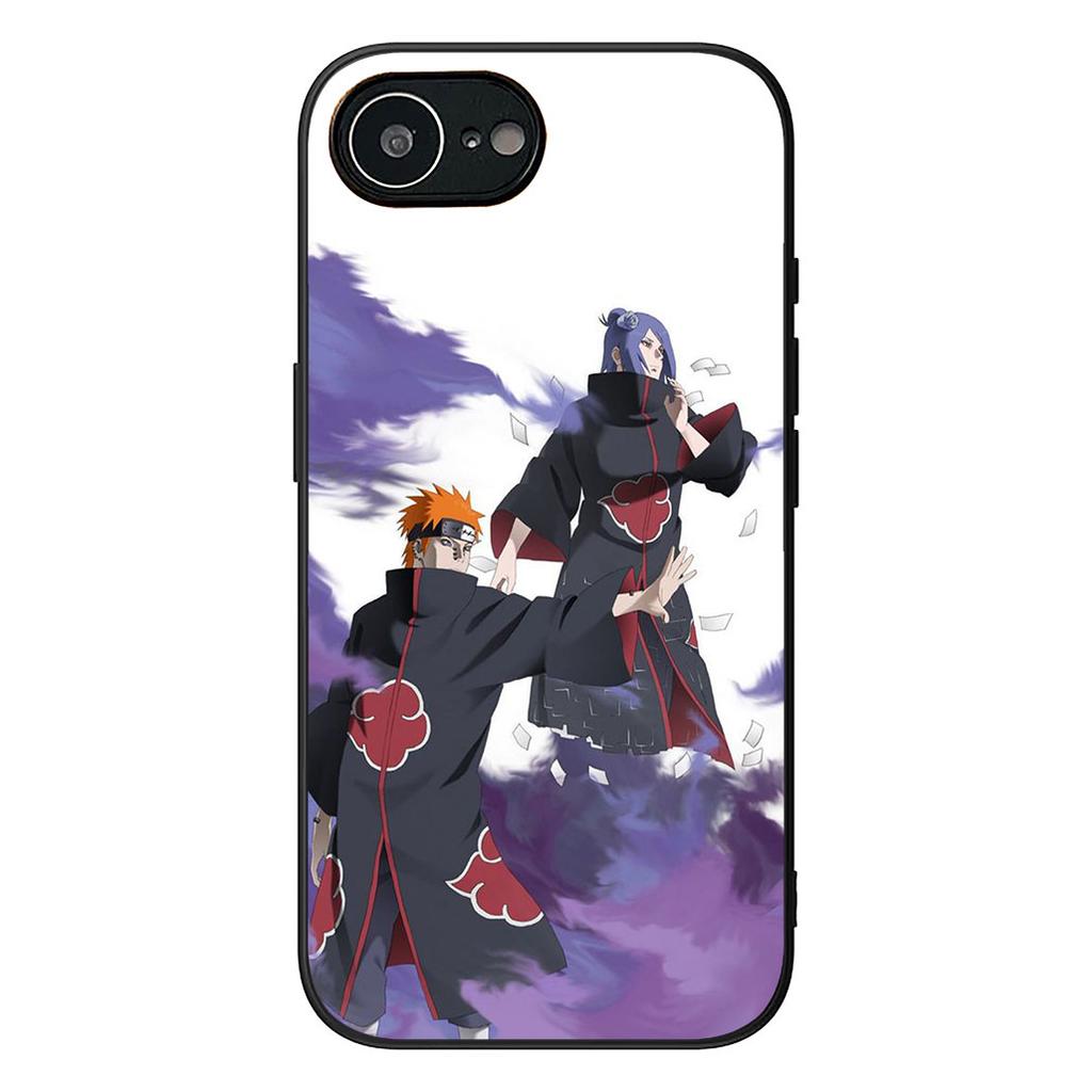Pain Akatsuki Narutos Uchiha Itachi Phone Case for Motorola Moto Edge 50 30 Fusion 40 NEO Ultra Pro G22 G23 G20 G35 G84 G13 G53