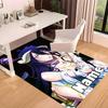 Custom personalization Overlord Print Area Rug - Soft, Washable Non-Slip Indoor Mat,Living Room,Home&Office Decorative Rug
