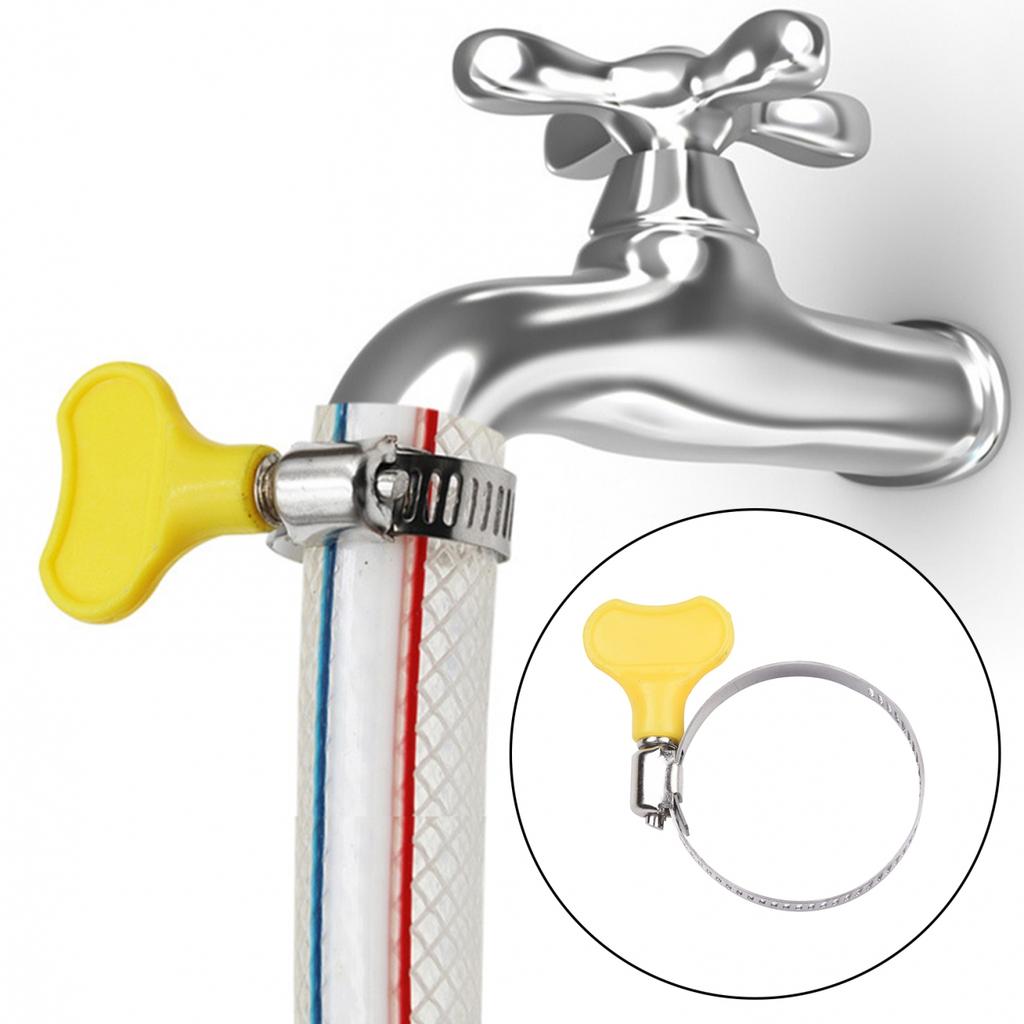 Коррозионностойкий Хомут для шланга Хомут для шланга Ударопрочность