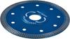 Diamond disc for stoneware, tiles 125mm KD1959