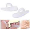 Middle Toe Support Pads Hallux Corrective Toe Pads Toe Grip Corrective Pads
