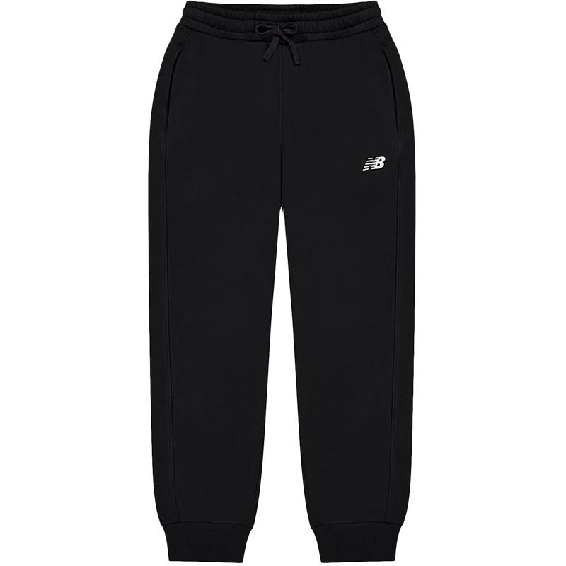 New Balance Мужские классические вязаные брюки-джоггеры