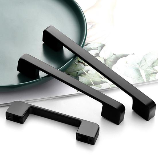 Полированный шкаф ручки шкафа Мулти стили эргономичный удобный шкаф съемника шкафа шкафа