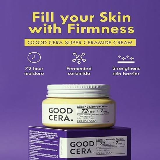 HOLIKA HOLIKA Good Cera Супер Керамидный крем 60 мл 2,02 жидких унции.