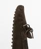 Massimo Dutti Gio And Leather Lace Loafers