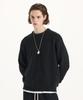 CONNECT KINLOCH Daily Crewneck Knit [Black]