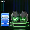 Компьютерная акустика Acer OSK130 RGB, штекер CN (адаптер в комплекте)