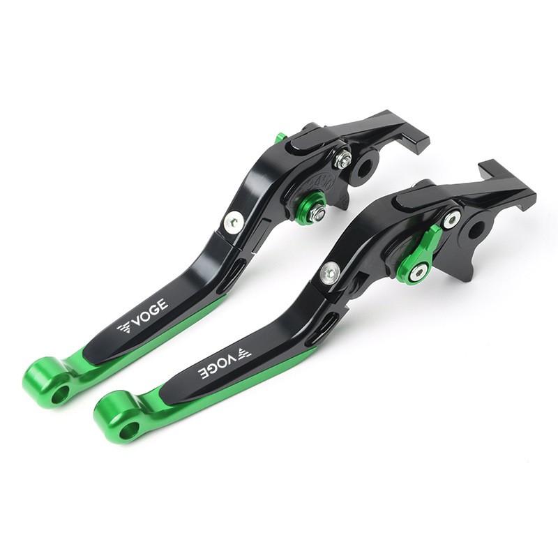Adjustable Folding Brake Clutch Lever VOGE SR250GT Motorcycle Aftermarket Upgrade