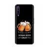 Чехол для Huawei P Smart Pro Мягкий силиконовый ТПУ Ударопрочный чехол для телефона Для Huawei P Smart Pro Чехол PSmart Pro Защитная задняя крышка