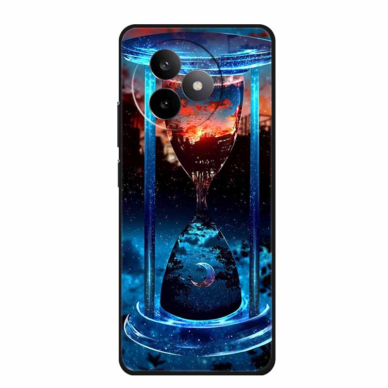 Мягкий силиконовый чехол для Redmi K80 Ultra Чехол K 80 Ultra Coque Черная ТПУ задняя крышка для телефона Redmi K80 Ultra Чехол K80Ultra 6.83"