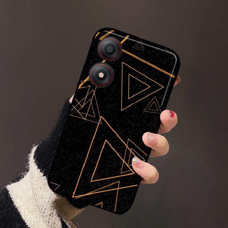 Чехол для ZTE Blade A34 A54 A31 Plus A33s A51 A53 Pro Мягкий Силиконовый TPU Чехол для ZTE Blade A73 4G 5G A71 Защитные Чехлы для Телефона