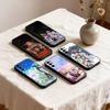 Чехол для телефона Re Z-ZERO Starting Life in Another World для Samsung S26,25,24,21,22,23,30,20,Ultra,Plus,Fe,Lite Черный Мягкий Чехол