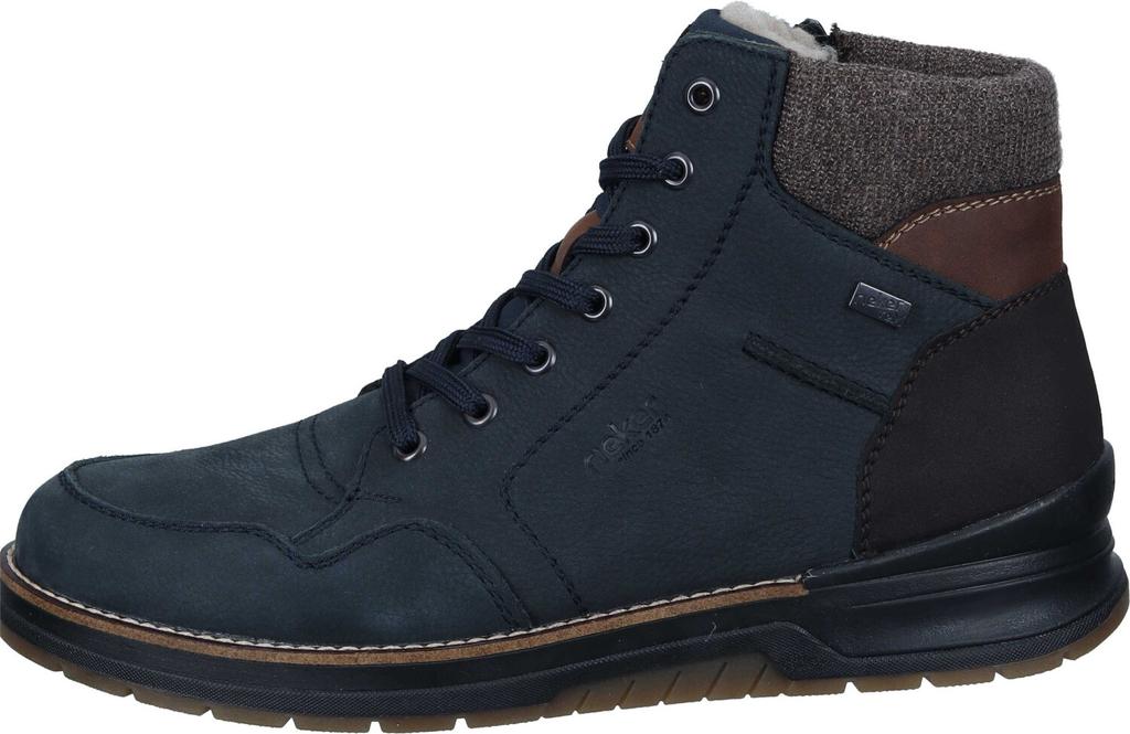 Rieker Jaipur Men's Blue Boots
