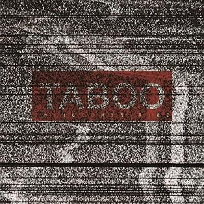 CD NIGHTMARE - TABOO (CD+DVD) (Типа B)  YICQ10348 Япония ObiRock Б/У