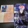 [Б/У] BTS LOVE YOURSELF DVD Фотокарточка - Тэхён (В)