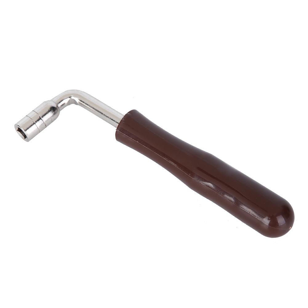 Набор для настройки фортепиано, гаечный ключ, аксессуары для музыкальных инструментов, L-образный маленький инструмент