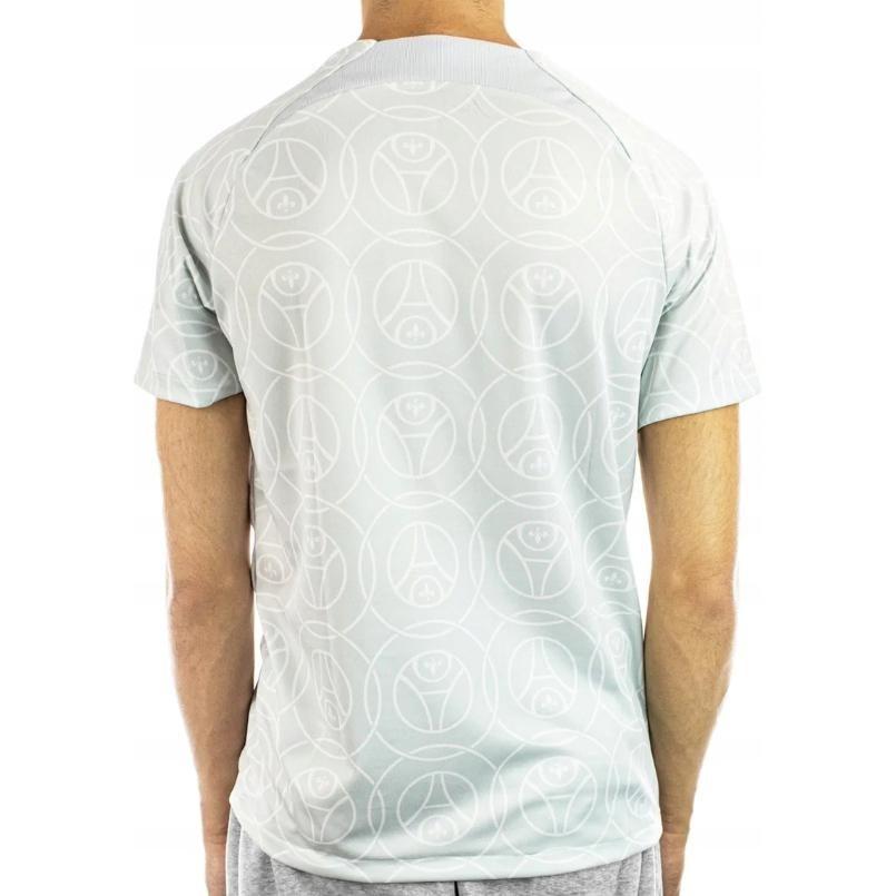 Nike Мужская белая футбольная майка Dri Fit DJ8563-472