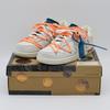 DJ0950-119 Off-White Nike Dunk Low 1 ИЗ 50 19 (Мужской)