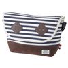 Camera Bag Nouveau Monica M Border Navy 4.2L VE-3525