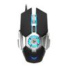 Игровая мышь с вентиляторным охлаждением, программирование макросов, RGB игровая конкурентоспособная компьютерная мышь