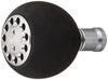 Daiwa Slp Works RCS Power Light Knob L Size Silver