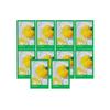 Yuzu (Yuja) Energy Mask 22ml X 10 Sheets | Brightening & Hydrating Sheet Mask with Vitamin C | Korean Skincare