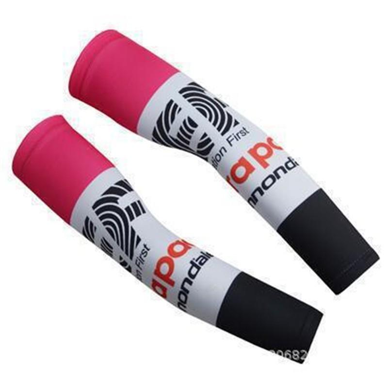 Cooling UV Protection Arm Sleeves Cycling Running Outdoor Sports Breathable Spandex Sun Guard Sleeve
