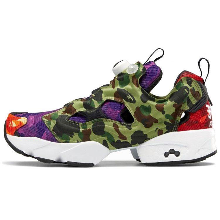 InstaPump Fury Bape x InstaPump Fury Reebok Og 'Multi Camo' Q47370