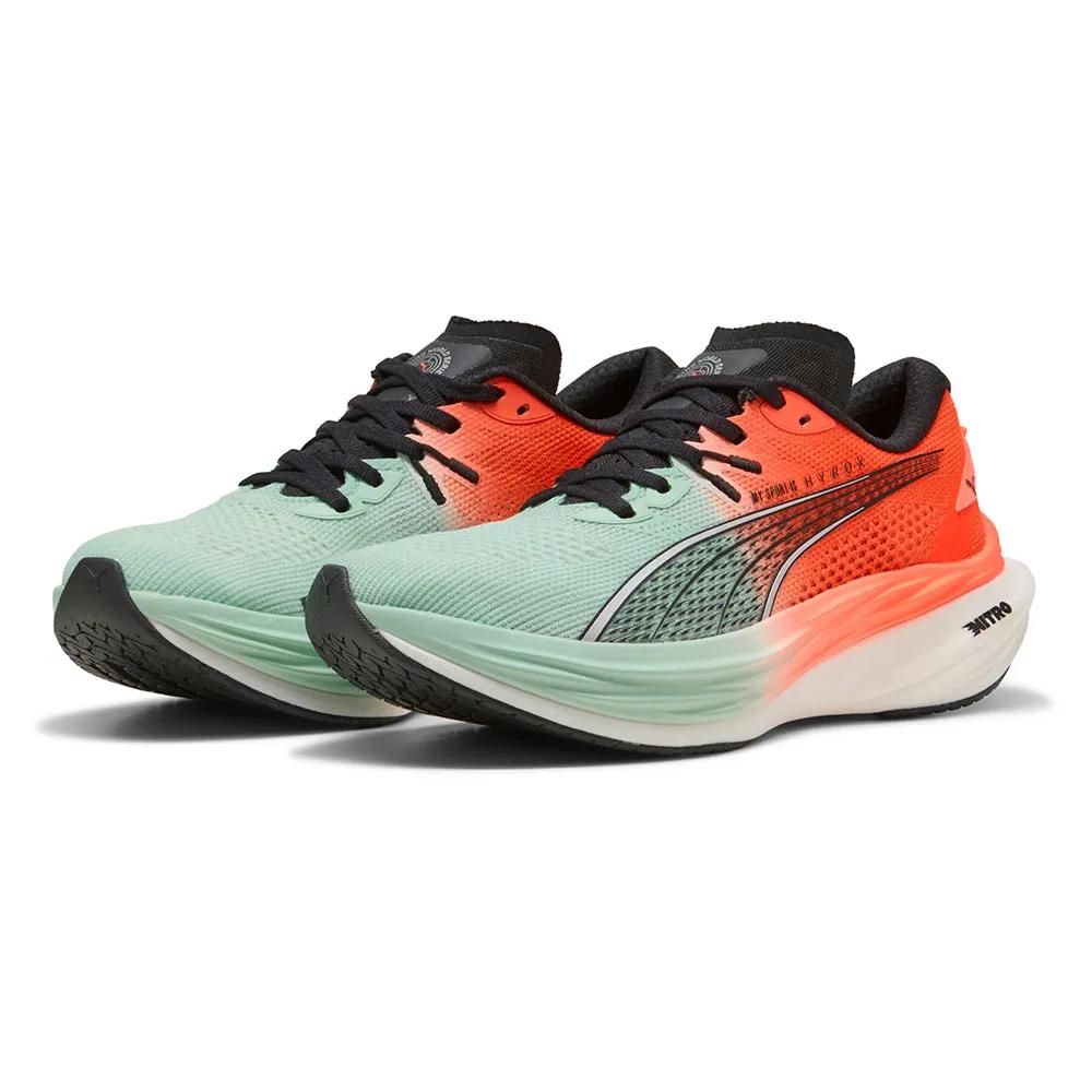 Puma Deviate NITRO 3 HYROX AH25 Running Shoes