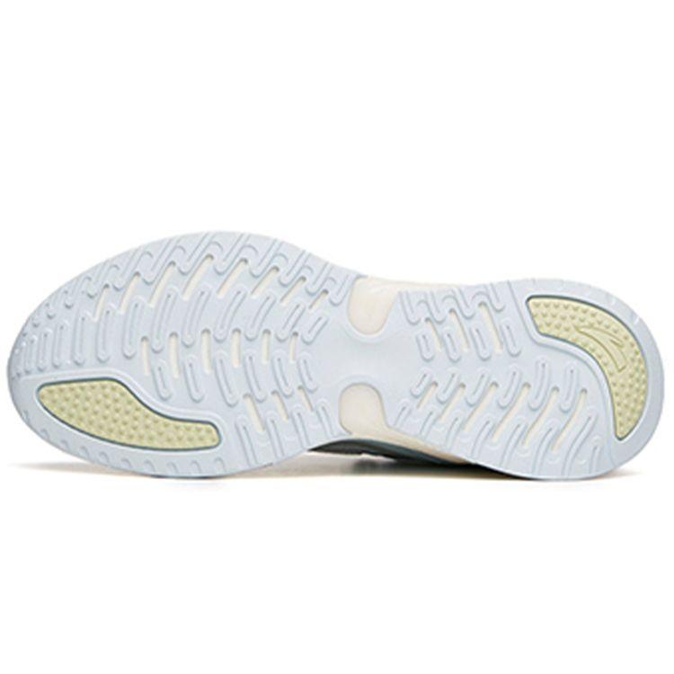 Anta Удобные универсальные кроссовки с низким верхом женские кроссовки белые синие 122135530R-2