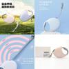Abs Material Pet Retractable Lead For Tidy Control And Comfortable Handling For Dogs