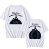 Wishbone World Tour 2026 Tshirts CONAN GRAY Singer Fashion T-shirt Short Sleeve Loose Cotton Male T Shirt Streetwear Unisex Tees