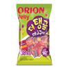 Orion My Gummy Mini 3 Flavor Mix Korean Jelly 38ea 372g 1