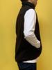 Vest [Stem Design] S22F-K65-BK-L