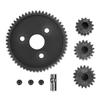 Main Gear 15t 17t 19T Motor Gear RC Car Accessories Fit for Traxxas Slash   E Revo   T Maxx