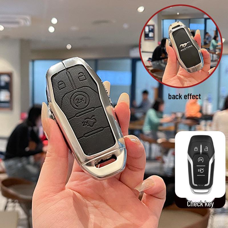 Ford Taurus 17-18 Explorer Mustang Key Case Cover